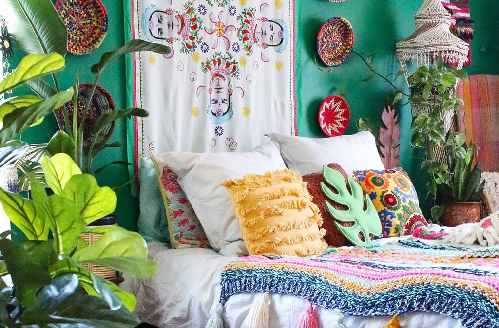 How to Create a Boho-Chic Home: Decor Tips and Inspiration